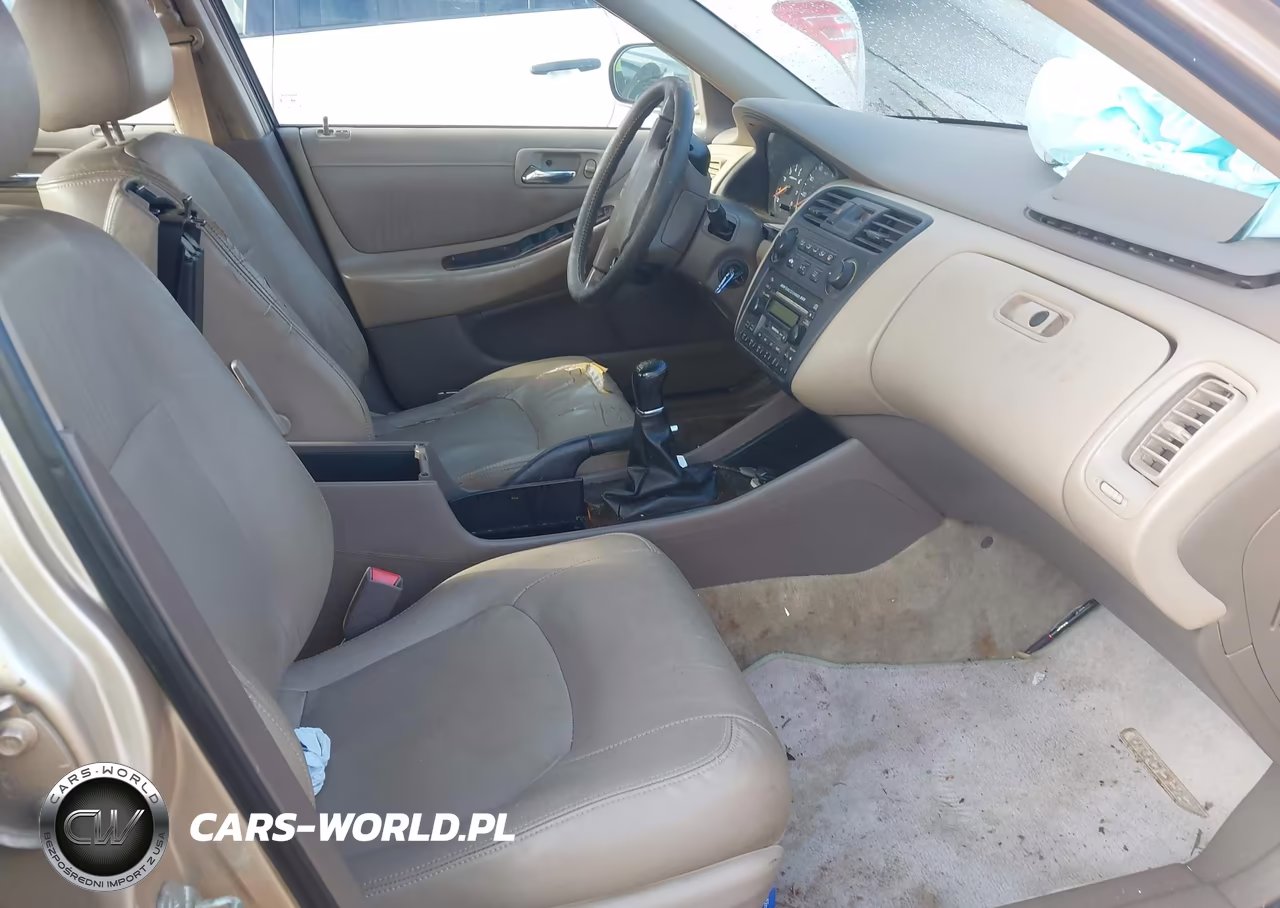 2002 Honda Accord 2.3 Ex VIN:1HGCG55662A100640 - 5
