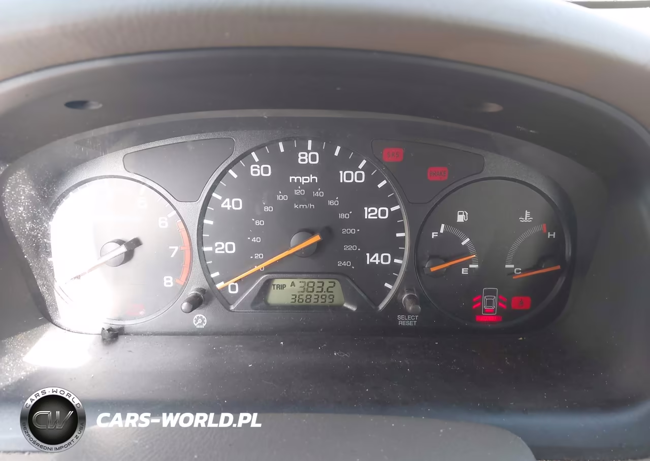 2002 Honda Accord 2.3 Ex VIN:1HGCG55662A100640 - 7