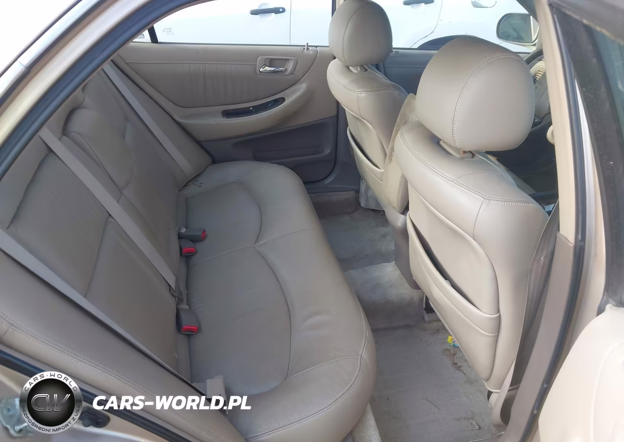 2002 Honda Accord 2.3 Ex VIN:1HGCG55662A100640 - 8