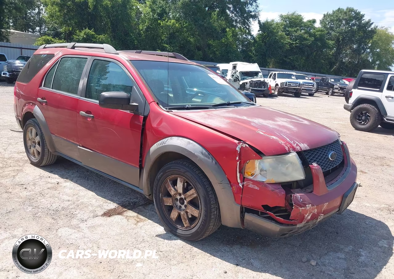 2005 Ford Freestyle Se