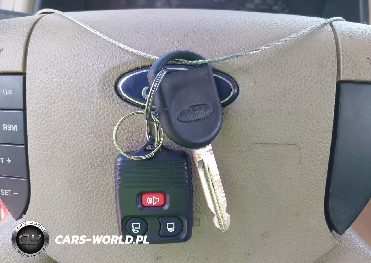 2005 Ford Freestyle Se VIN:1FMZK01115GA31552 - 11