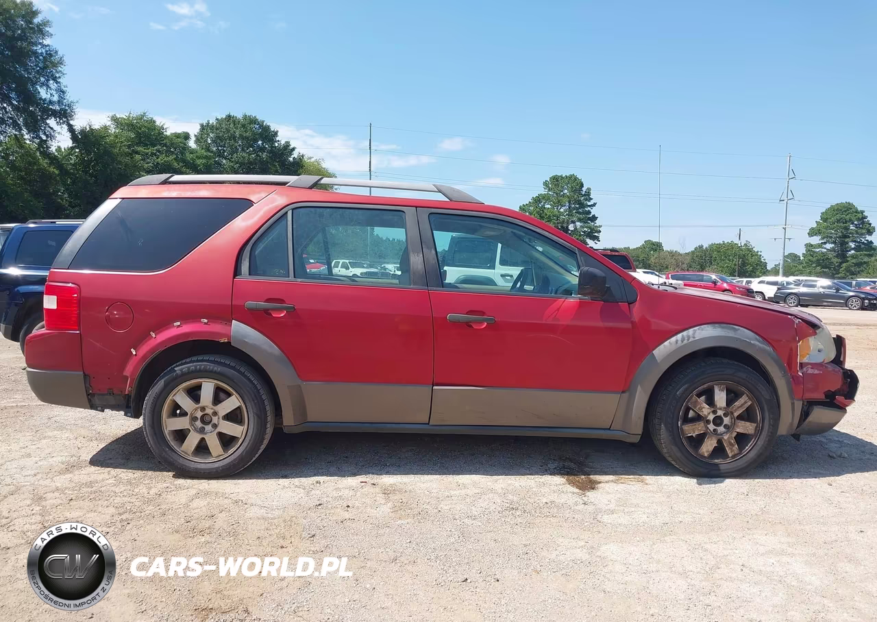 2005 Ford Freestyle Se VIN:1FMZK01115GA31552 - 13
