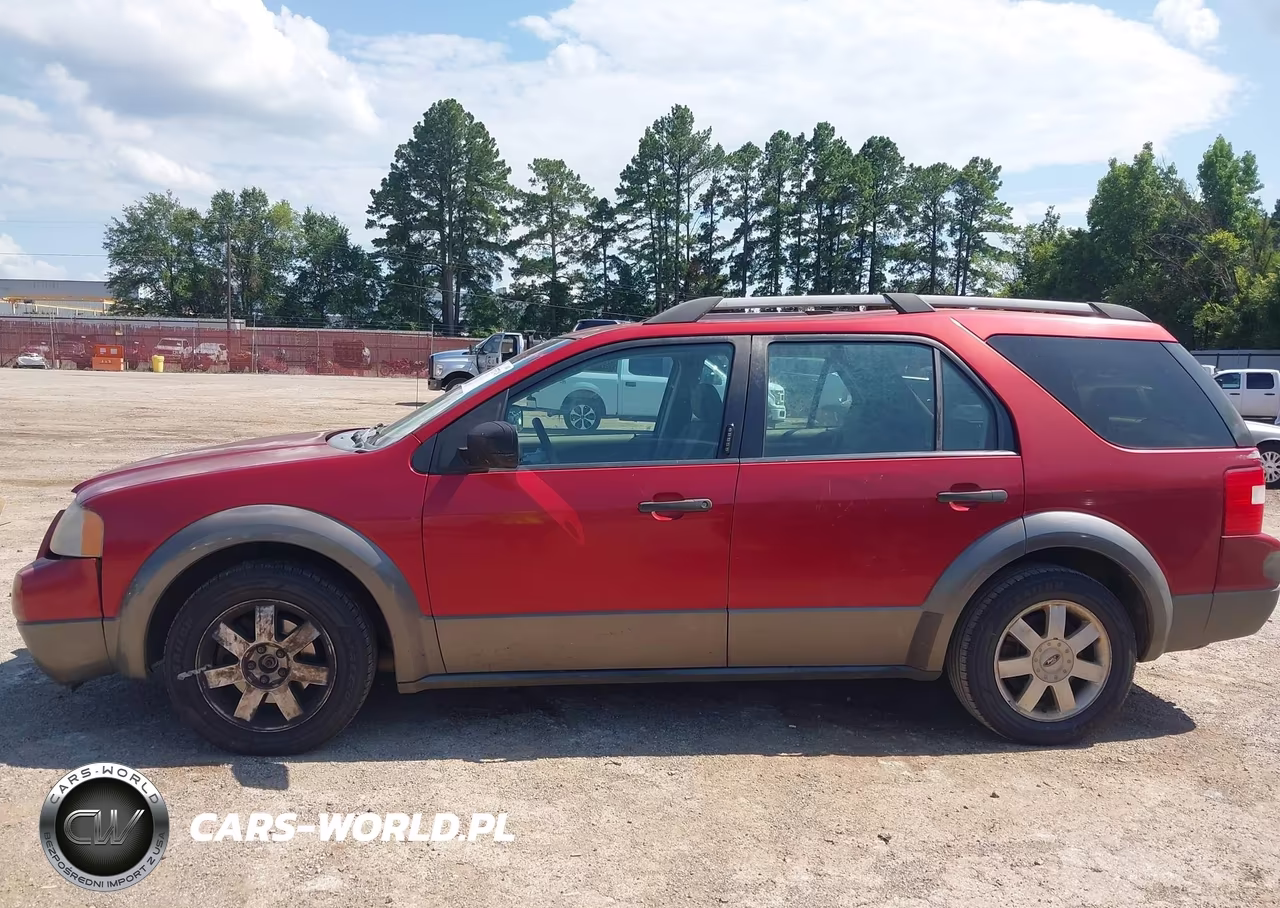 2005 Ford Freestyle Se VIN:1FMZK01115GA31552 - 14