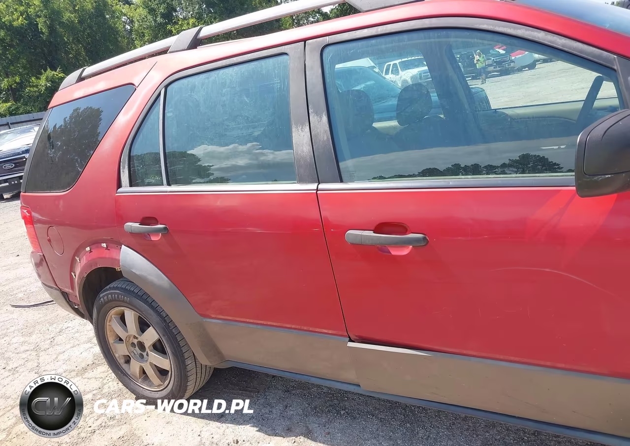 2005 Ford Freestyle Se VIN:1FMZK01115GA31552 - 18