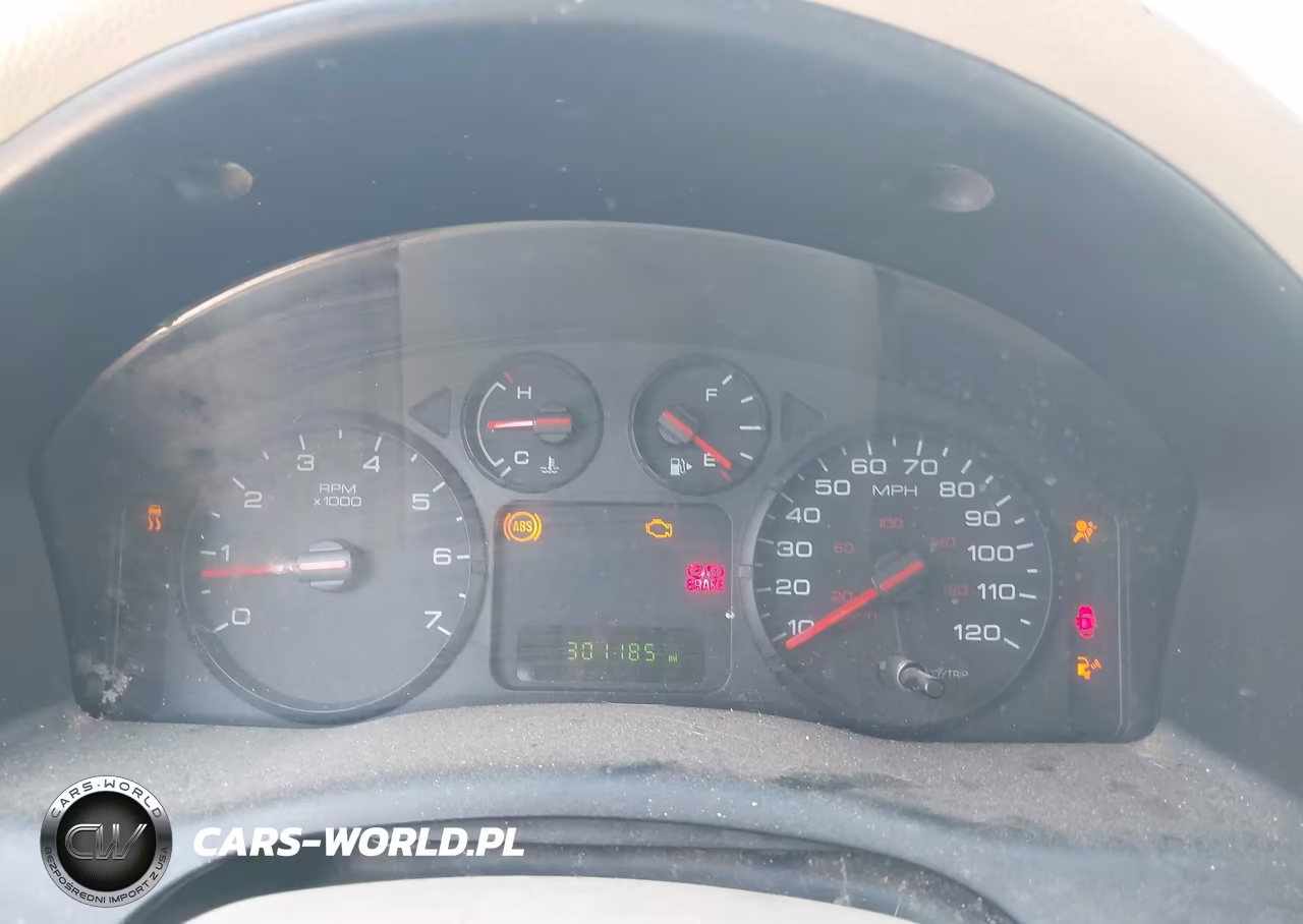 2005 Ford Freestyle Se VIN:1FMZK01115GA31552 - 7