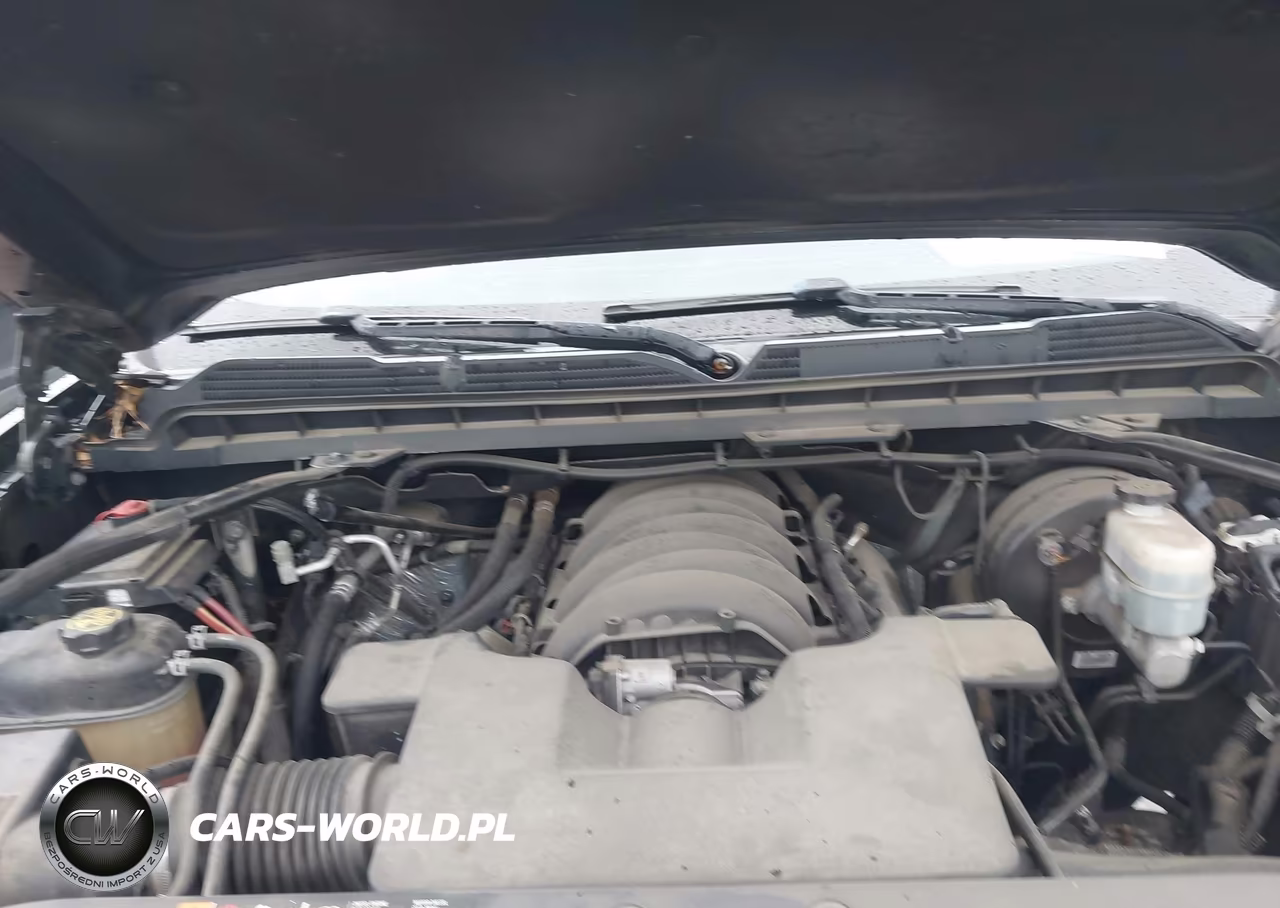 2018 Chevrolet Silverado 1500 1Lt VIN:3GCPCREC4JG493840 - 10