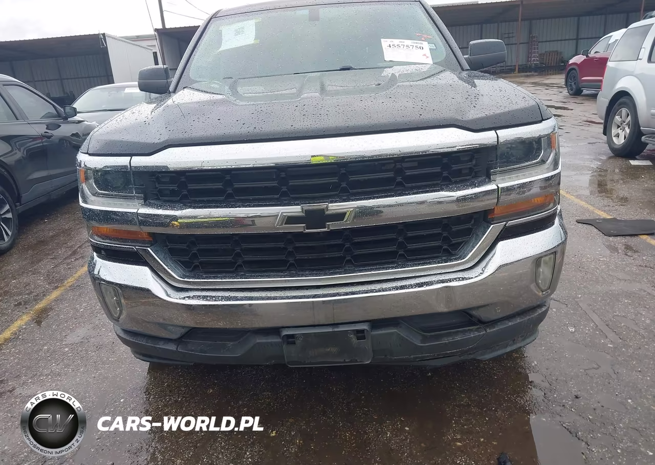 2018 Chevrolet Silverado 1500 1Lt VIN:3GCPCREC4JG493840 - 12