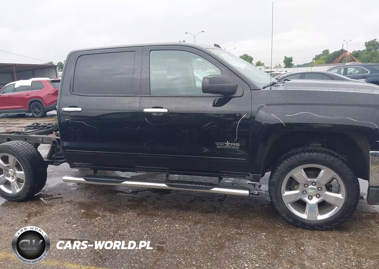 2018 Chevrolet Silverado 1500 1Lt VIN:3GCPCREC4JG493840 - 13