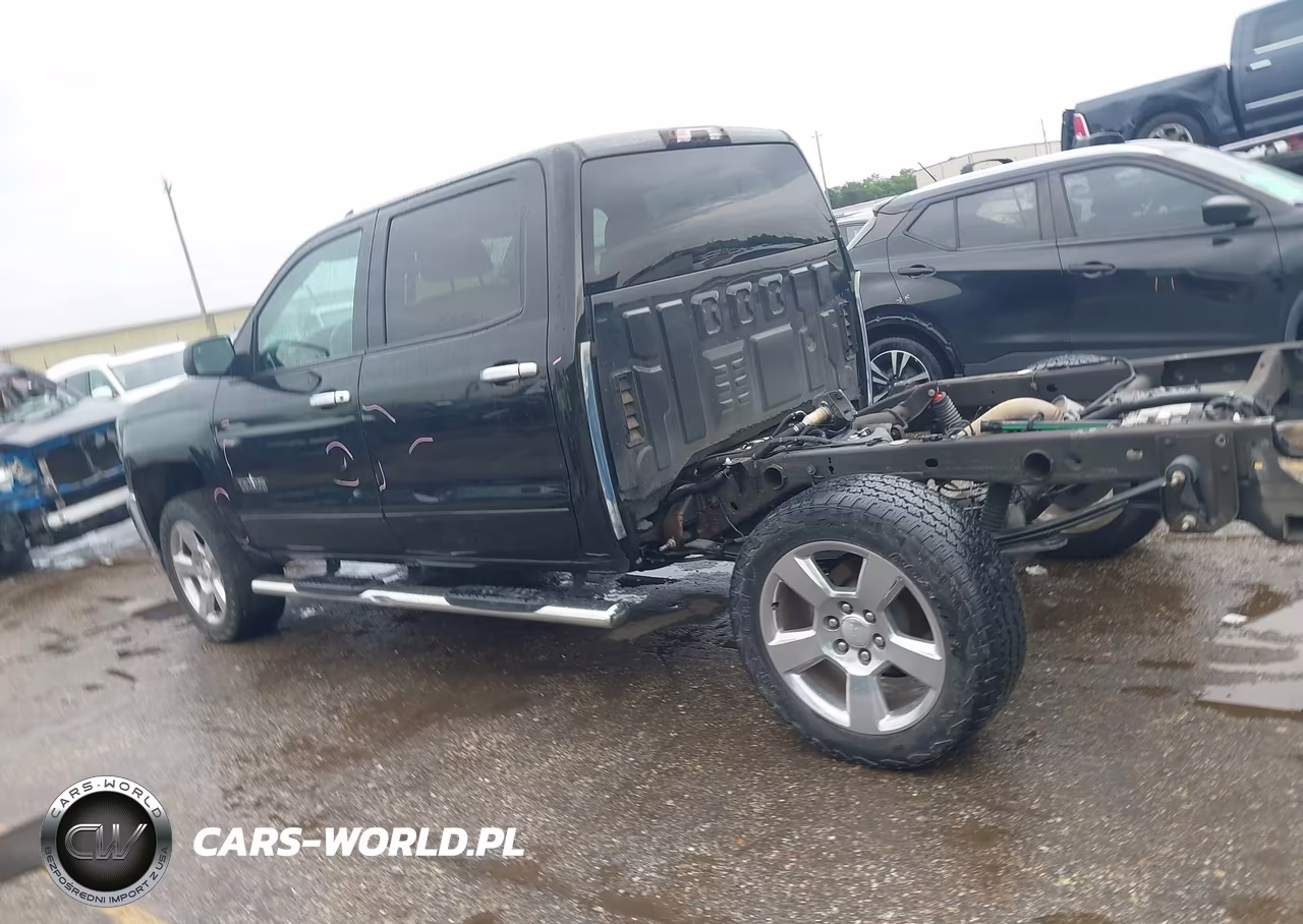 2018 Chevrolet Silverado 1500 1Lt VIN:3GCPCREC4JG493840 - 14