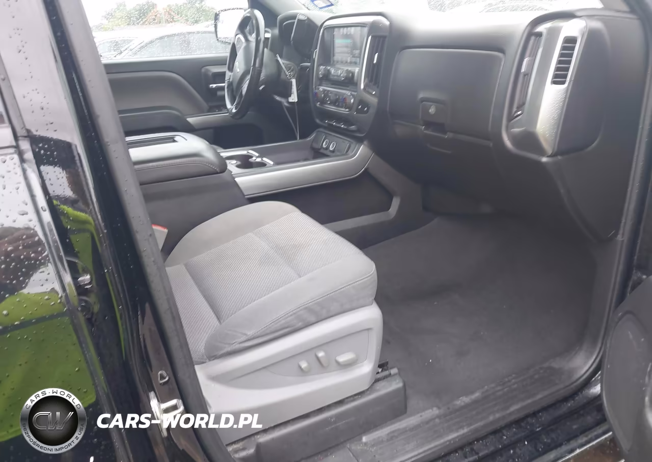 2018 Chevrolet Silverado 1500 1Lt VIN:3GCPCREC4JG493840 - 5