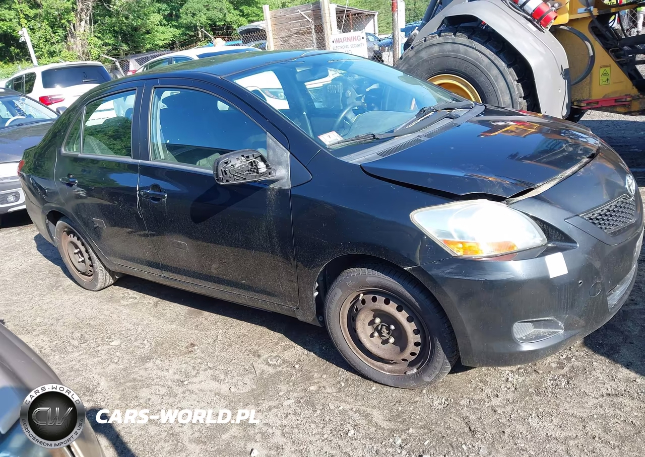 2009 Toyota Yaris – zdjęcie 1 z 11