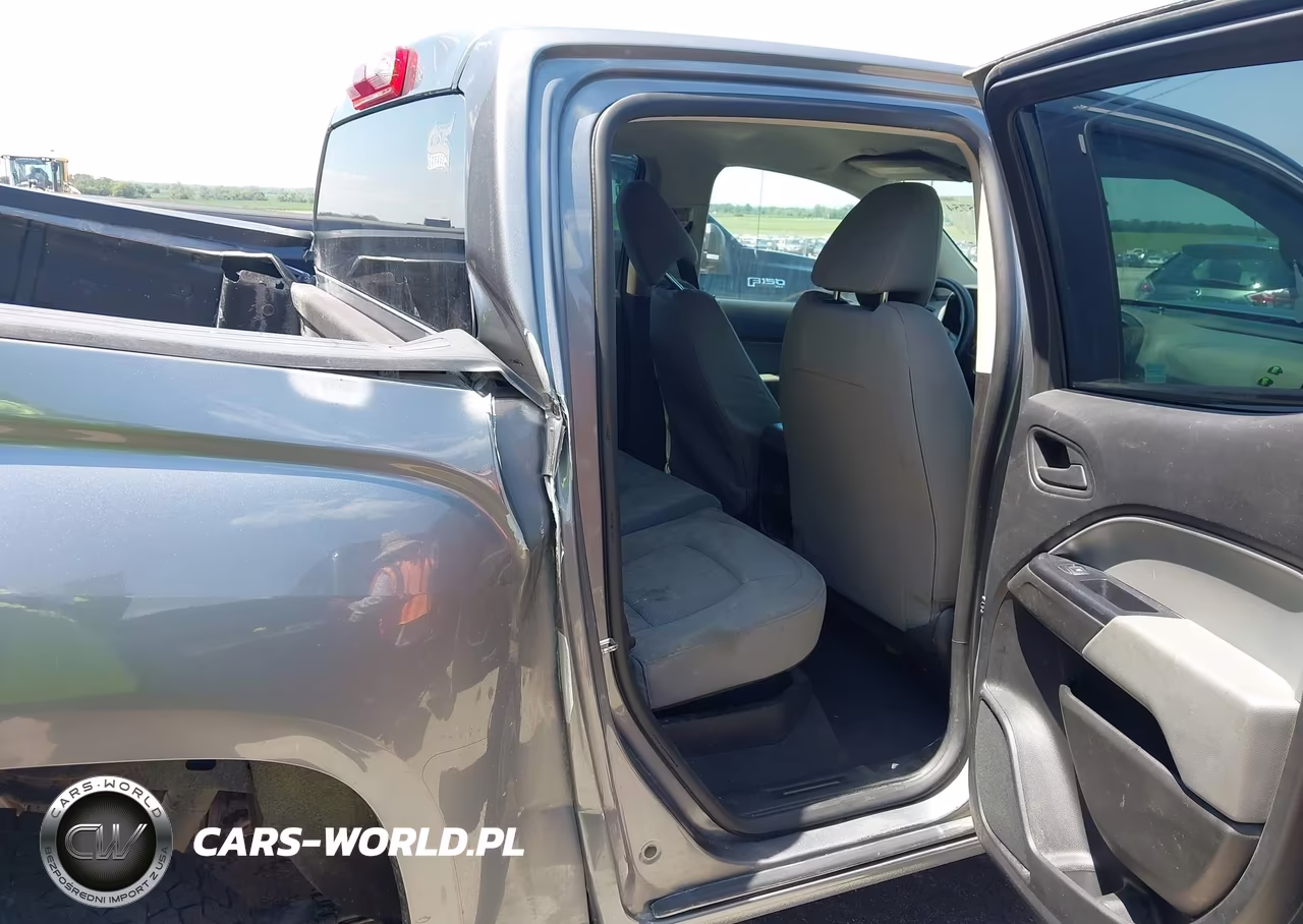2021 GMC Canyon 2Wd Short Box Elevation Standard VIN:1GTG5BEN5M1154588 - 8