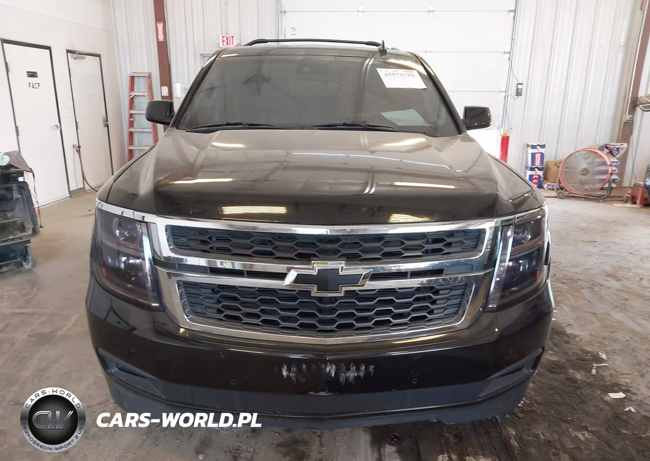2017 Chevrolet Suburban Lt VIN:1GNSKHKC8HR365503 - 12