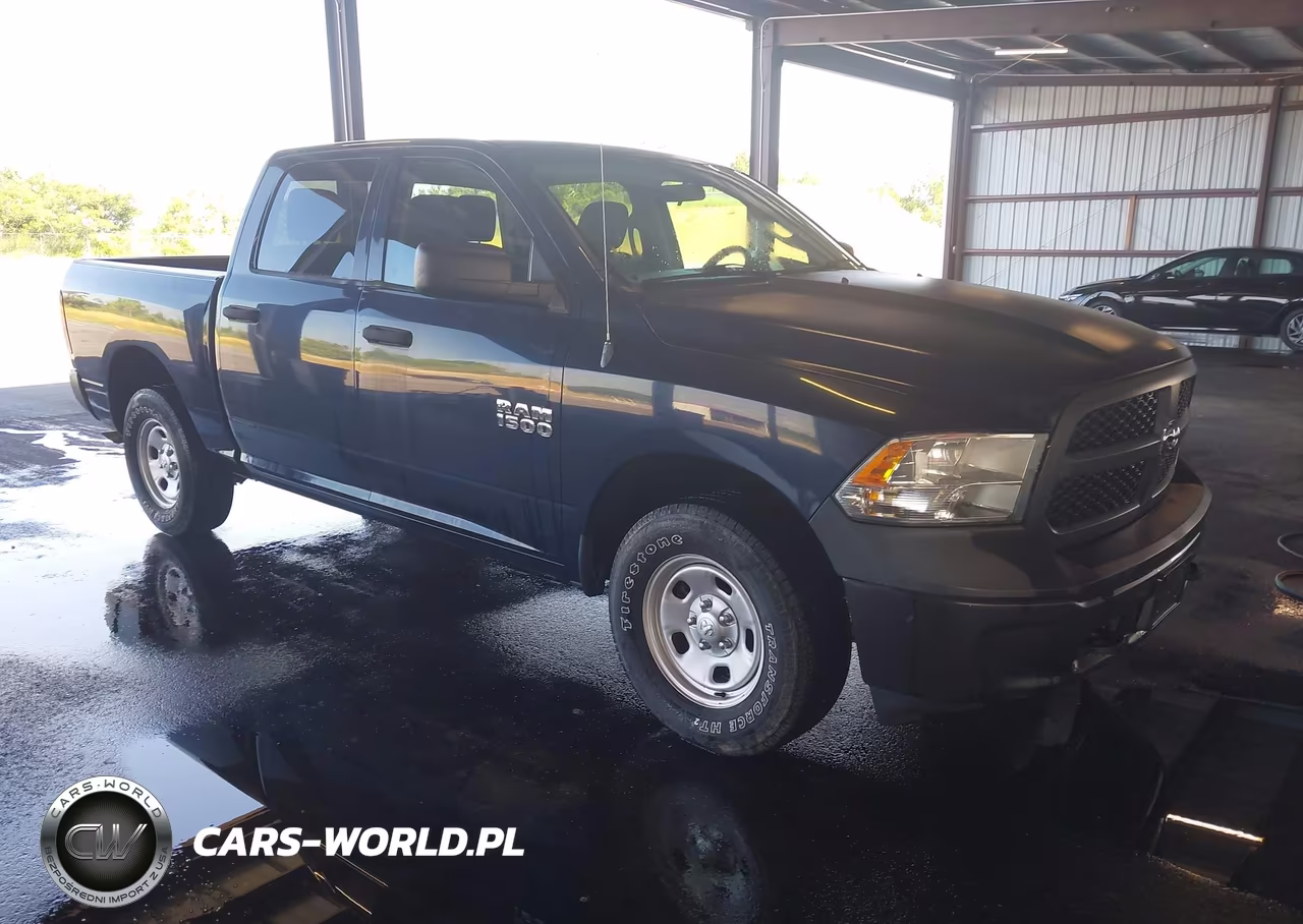 2013 Ram 1500 Tradesman
