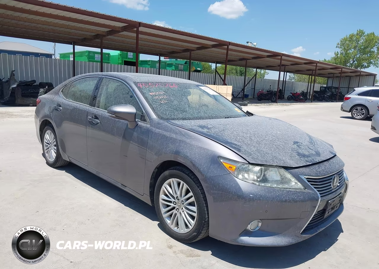 2013 Lexus Es 350