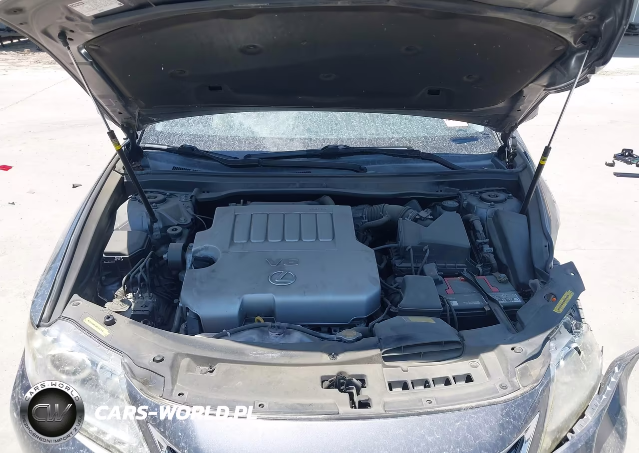 2013 Lexus Es 350 VIN:JTHBK1GG4D2052686 - 10