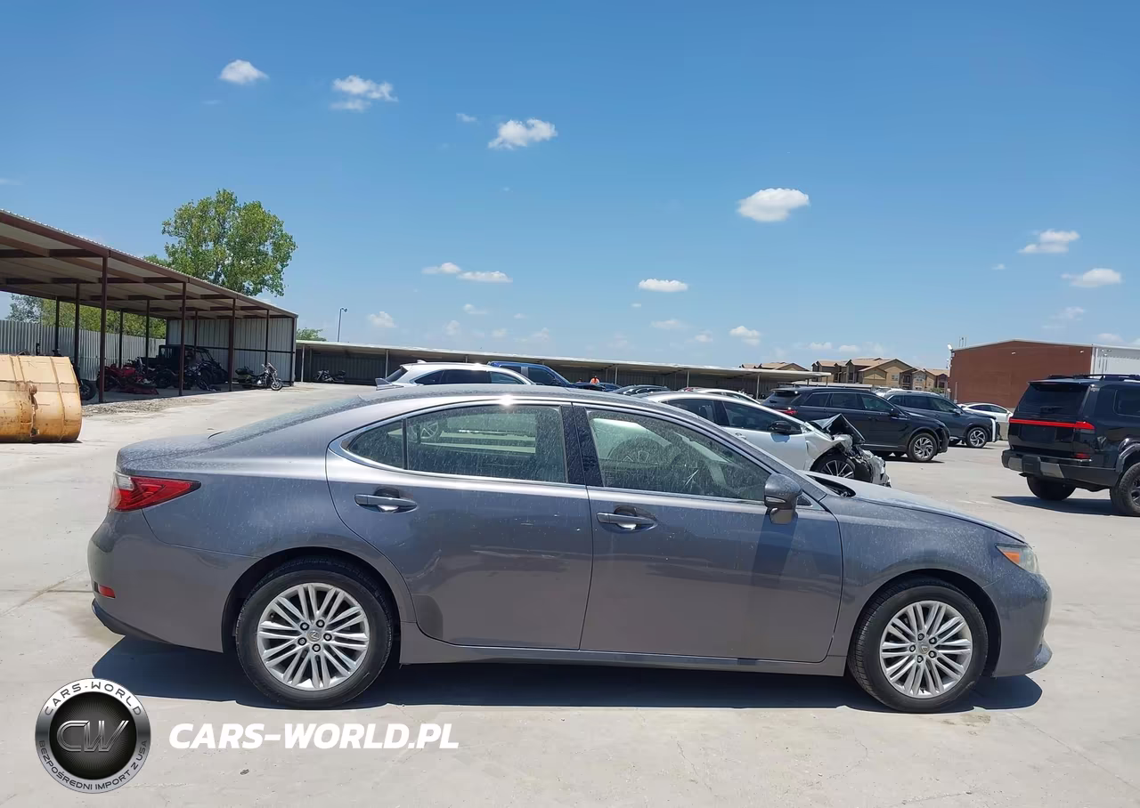 2013 Lexus Es 350 VIN:JTHBK1GG4D2052686 - 14