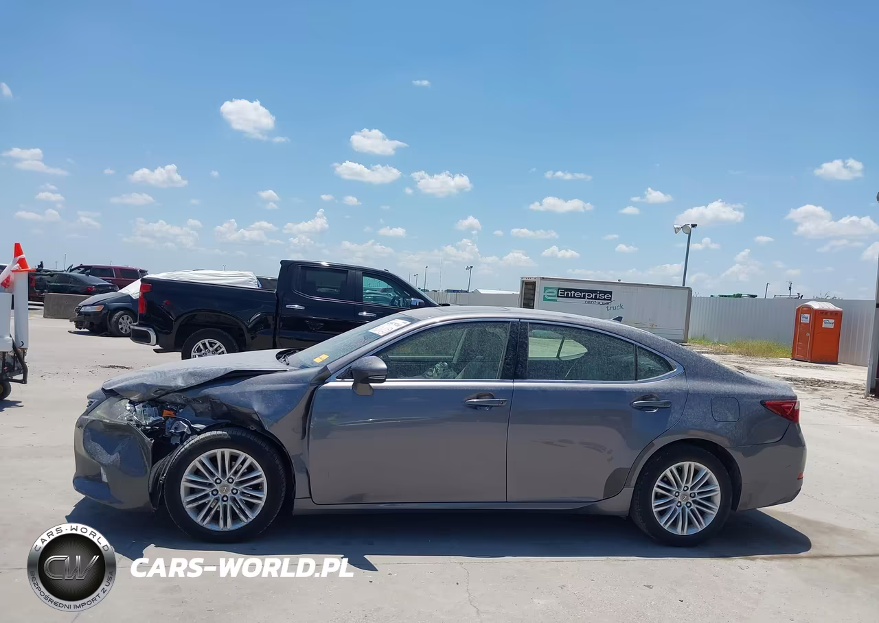 2013 Lexus Es 350 VIN:JTHBK1GG4D2052686 - 15