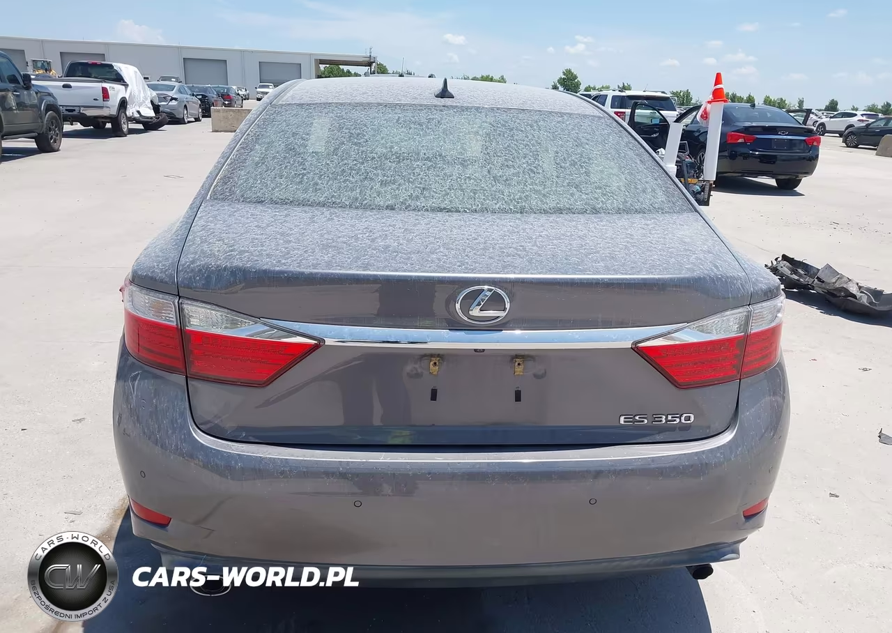 2013 Lexus Es 350 VIN:JTHBK1GG4D2052686 - 17