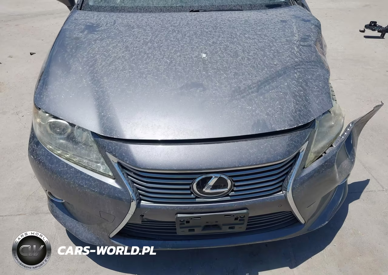 2013 Lexus Es 350 VIN:JTHBK1GG4D2052686 - 19