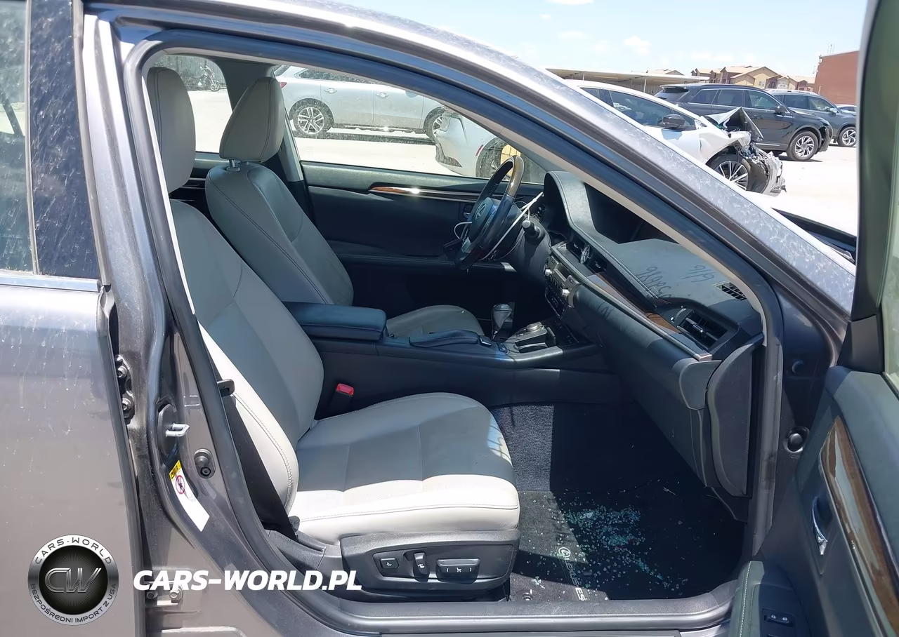 2013 Lexus Es 350 VIN:JTHBK1GG4D2052686 - 5