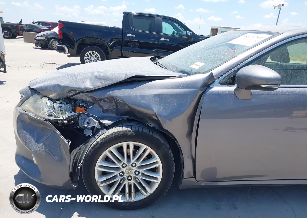 2013 Lexus Es 350 VIN:JTHBK1GG4D2052686 - 6