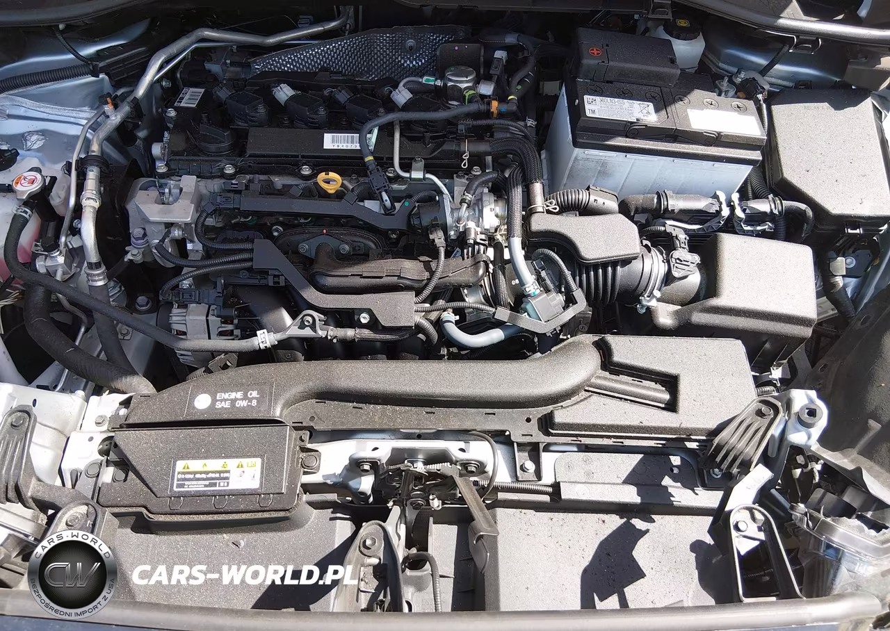2025 Toyota Corolla Cross Le VIN:7MUCAAAG6SV142452 - 10