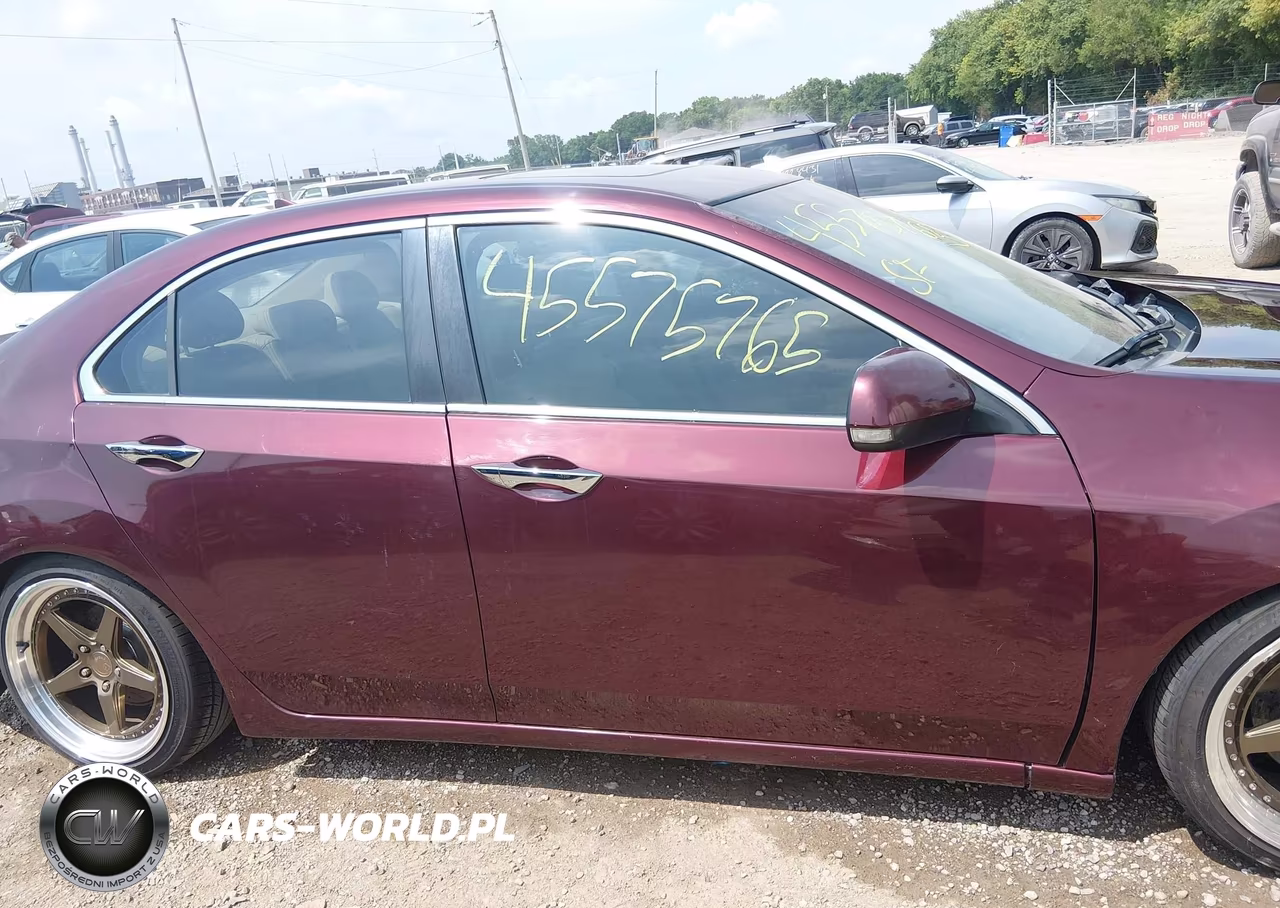 2012 Acura Tsx 2.4 VIN:JH4CU2F46CC019306 - 14