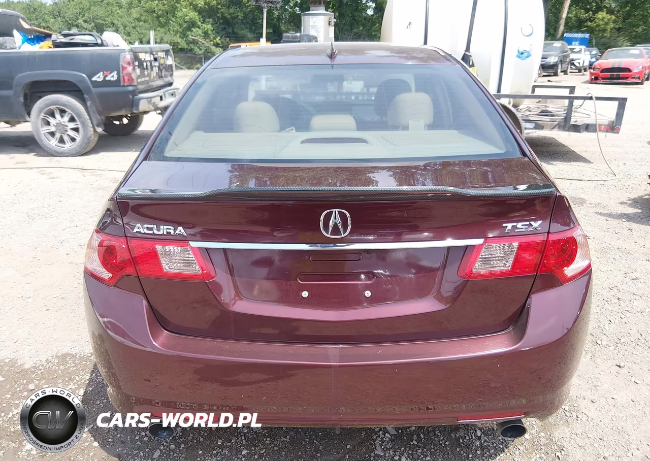 2012 Acura Tsx 2.4 VIN:JH4CU2F46CC019306 - 17