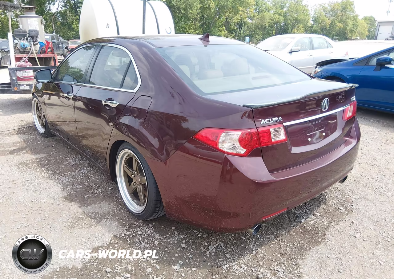 2012 Acura Tsx 2.4 VIN:JH4CU2F46CC019306 - 3