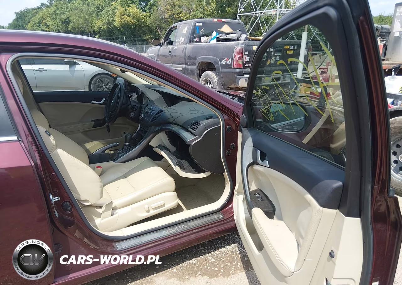 2012 Acura Tsx 2.4 VIN:JH4CU2F46CC019306 - 5