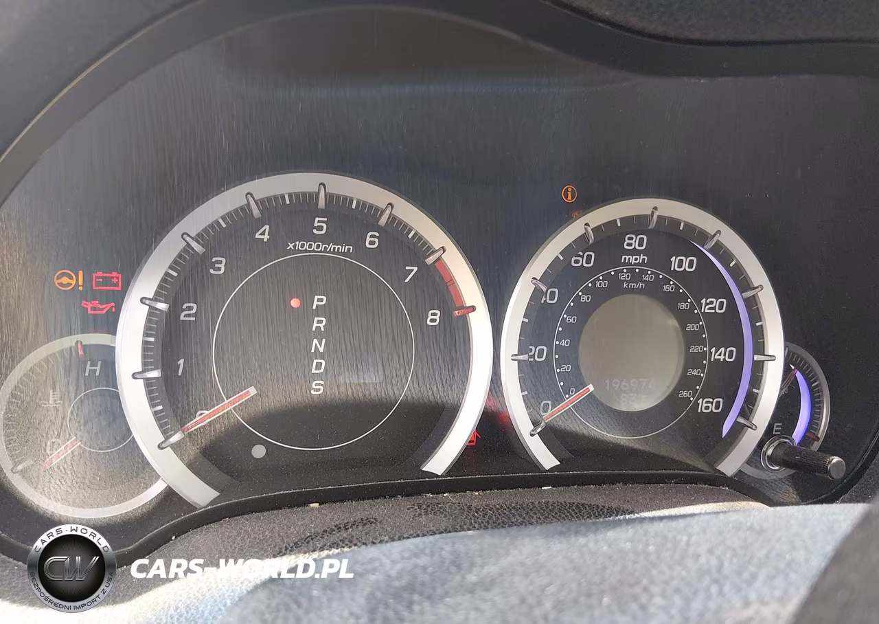 2012 Acura Tsx 2.4 VIN:JH4CU2F46CC019306 - 7