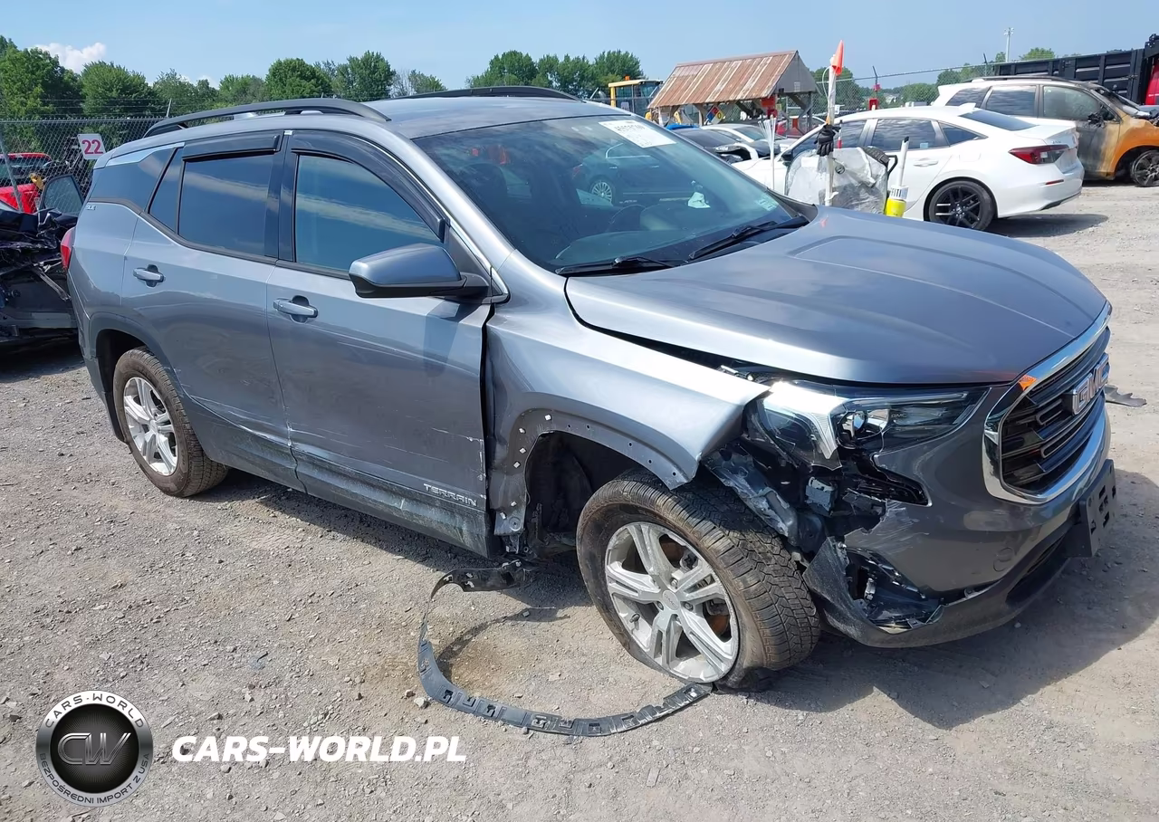 2019 GMC Terrain Sle – zdjęcie 1 z 16