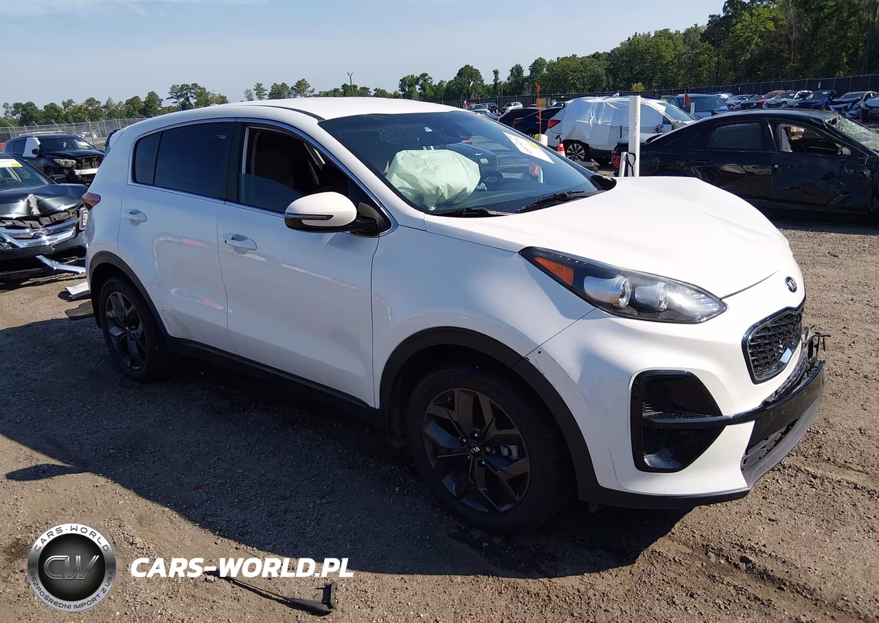 2022 Kia Sportage Lx