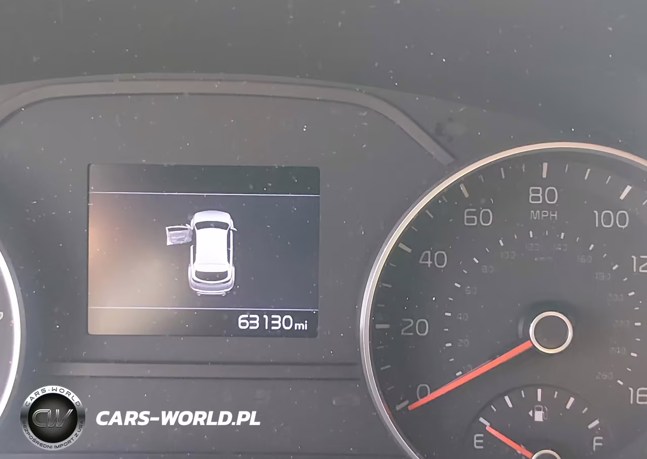 2022 Kia Sportage Lx VIN:KNDPM3AC1N7016137 - 16
