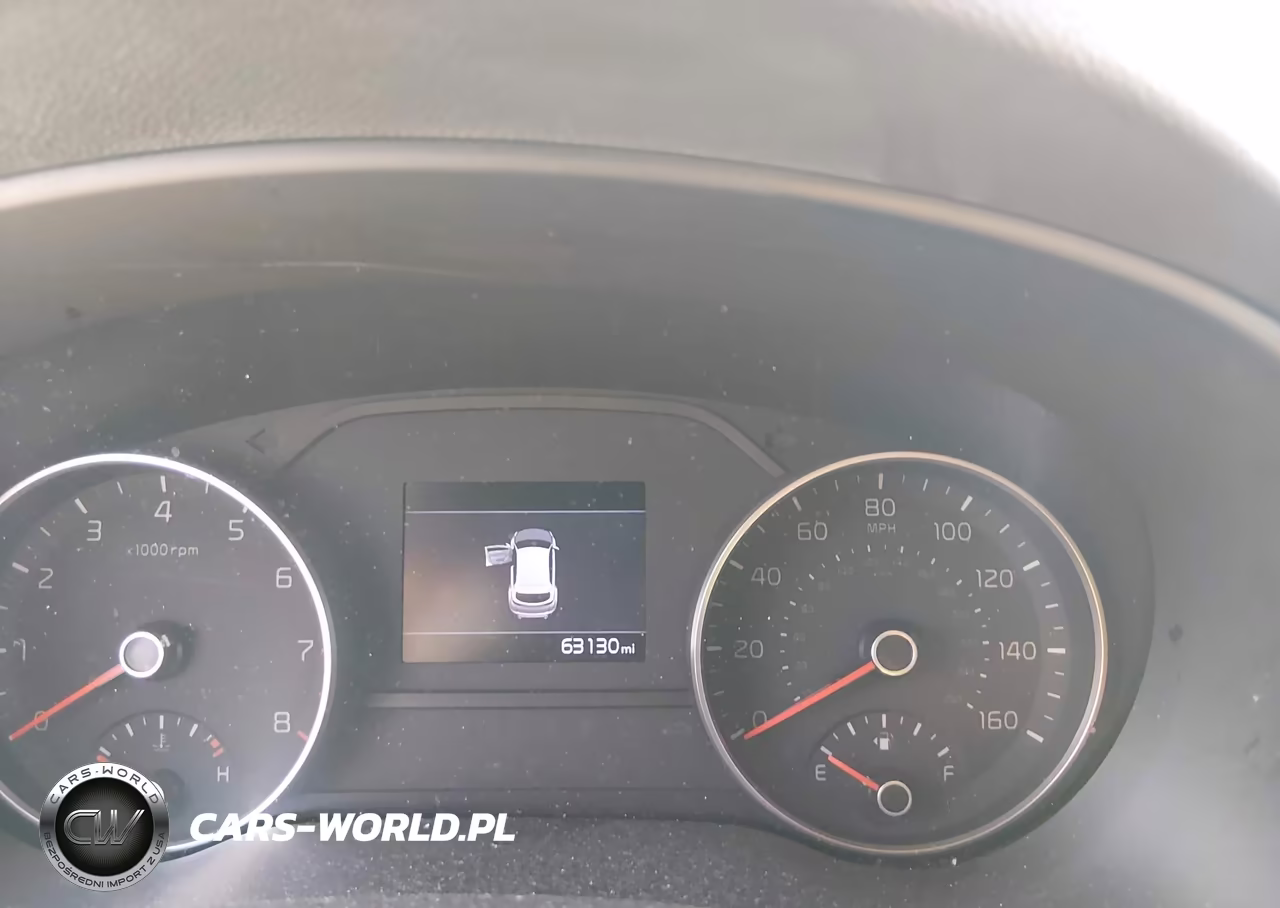 2022 Kia Sportage Lx VIN:KNDPM3AC1N7016137 - 7
