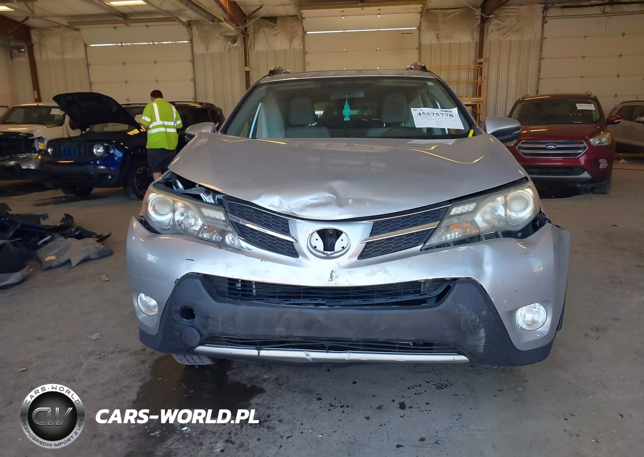 2015 Toyota Rav4 Xle VIN:JTMRFREV0FD173985 - 12