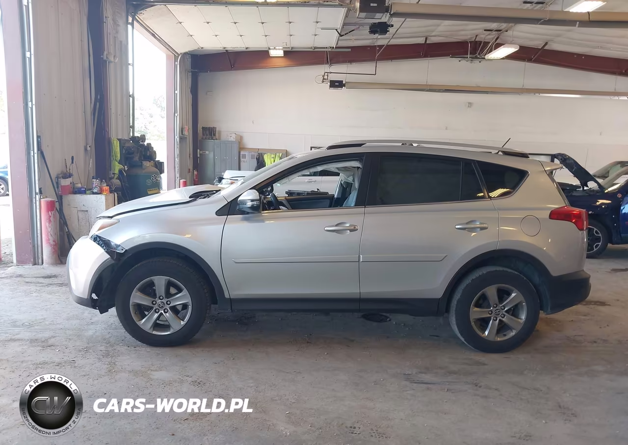 2015 Toyota Rav4 Xle VIN:JTMRFREV0FD173985 - 14