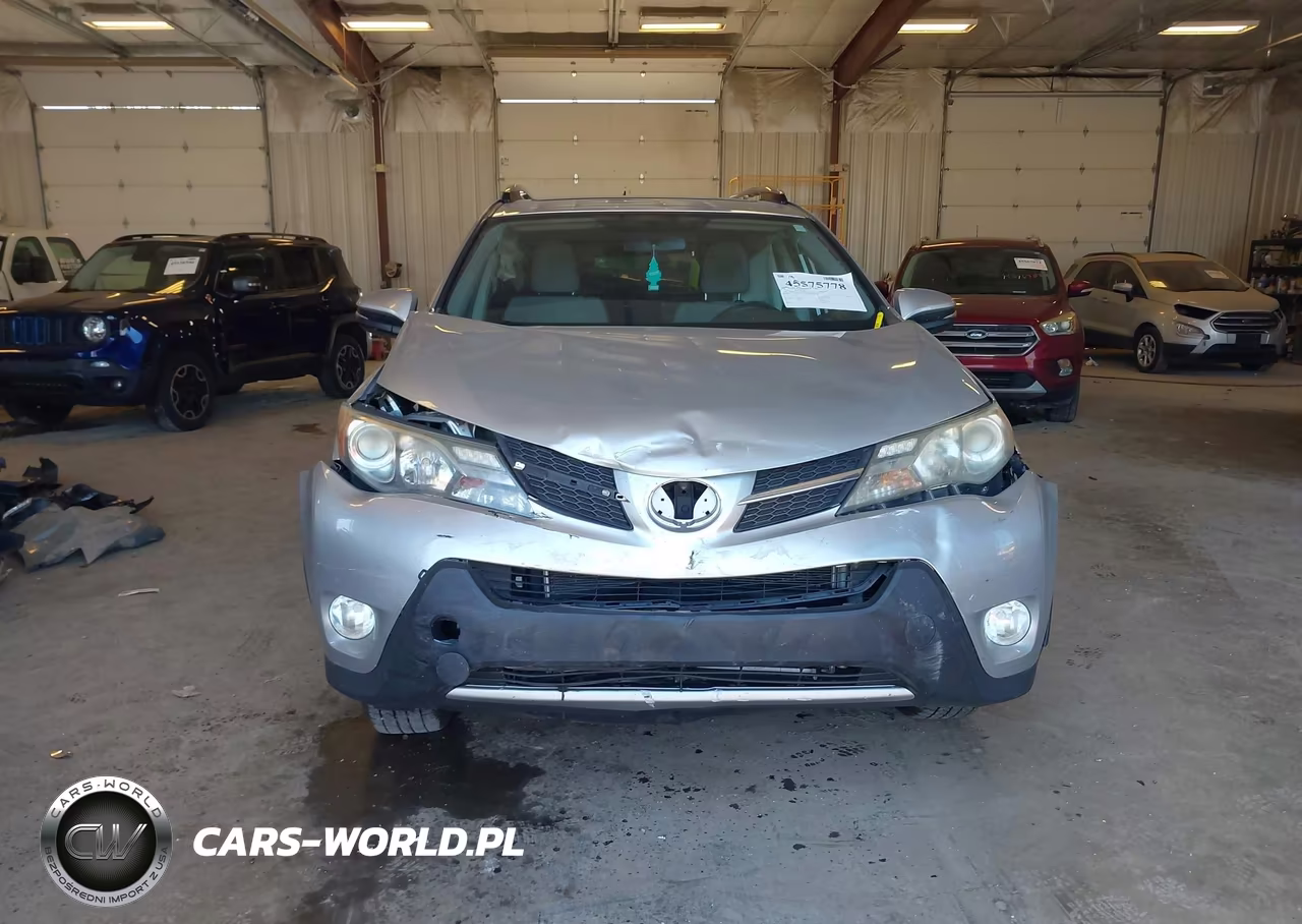 2015 Toyota Rav4 Xle VIN:JTMRFREV0FD173985 - 6