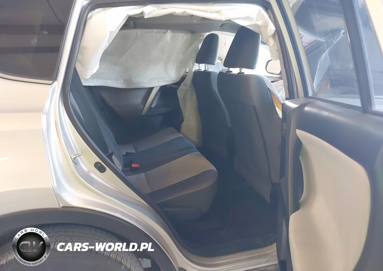 2015 Toyota Rav4 Xle VIN:JTMRFREV0FD173985 - 8