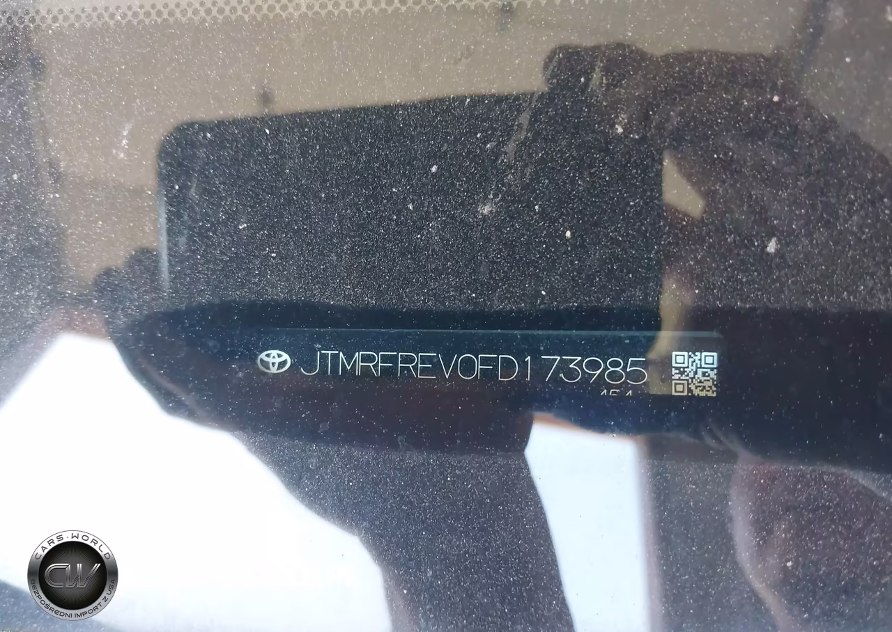 2015 Toyota Rav4 Xle VIN:JTMRFREV0FD173985 - 9