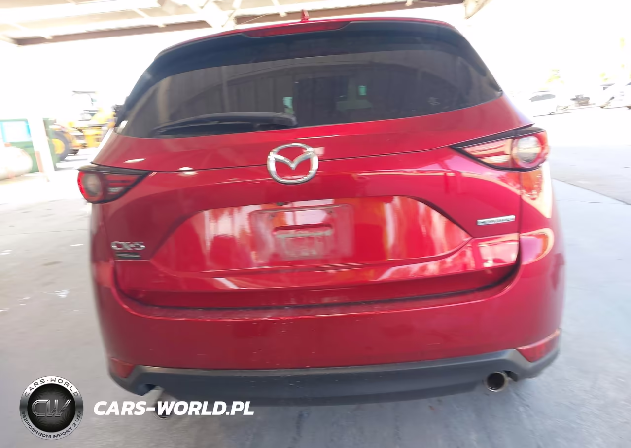 2020 Mazda Cx-5 Grand Touring VIN:JM3KFADM6L0848521 - 16