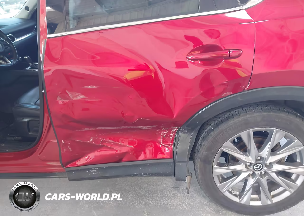 2020 Mazda Cx-5 Grand Touring VIN:JM3KFADM6L0848521 - 6