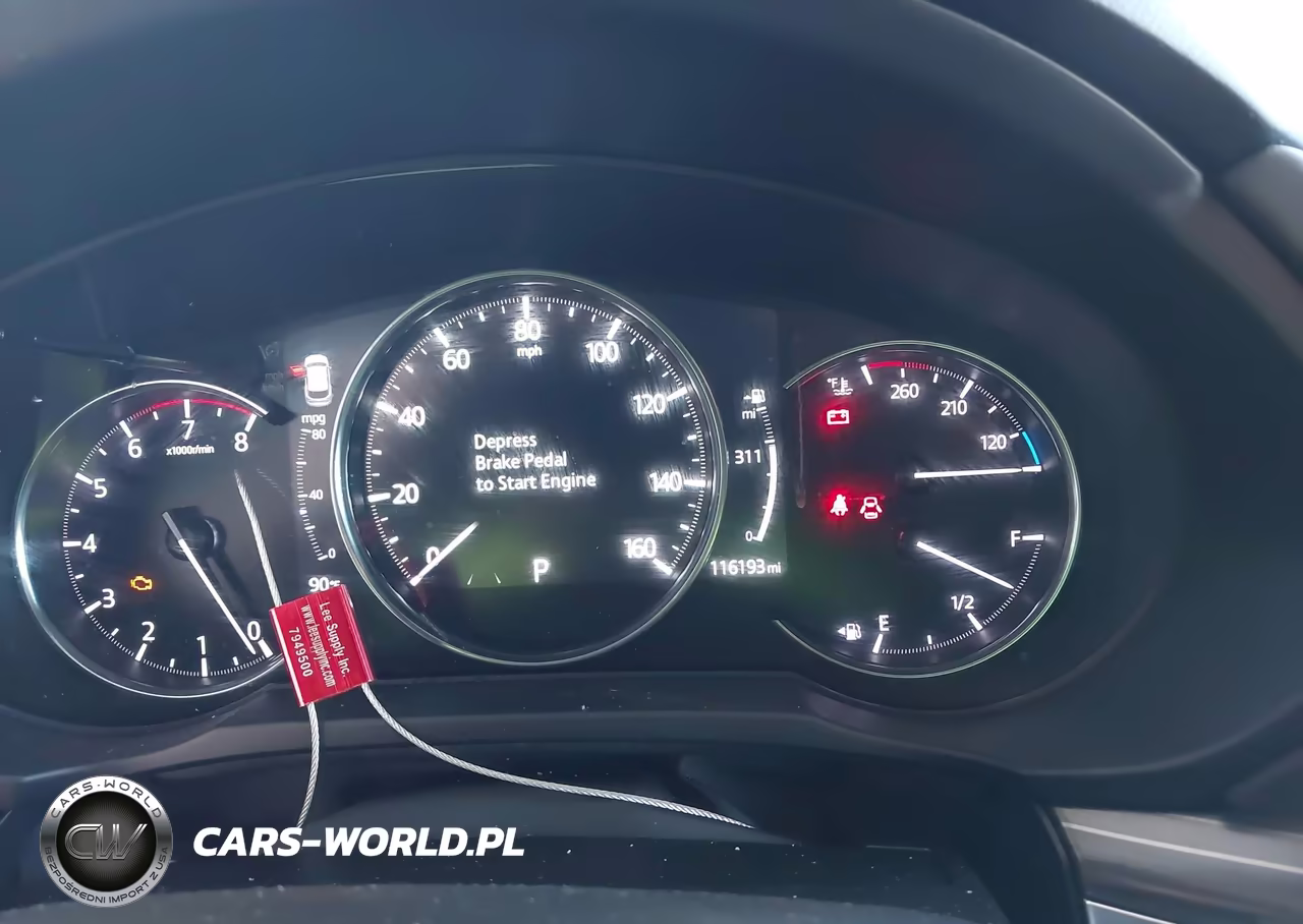 2020 Mazda Cx-5 Grand Touring VIN:JM3KFADM6L0848521 - 7