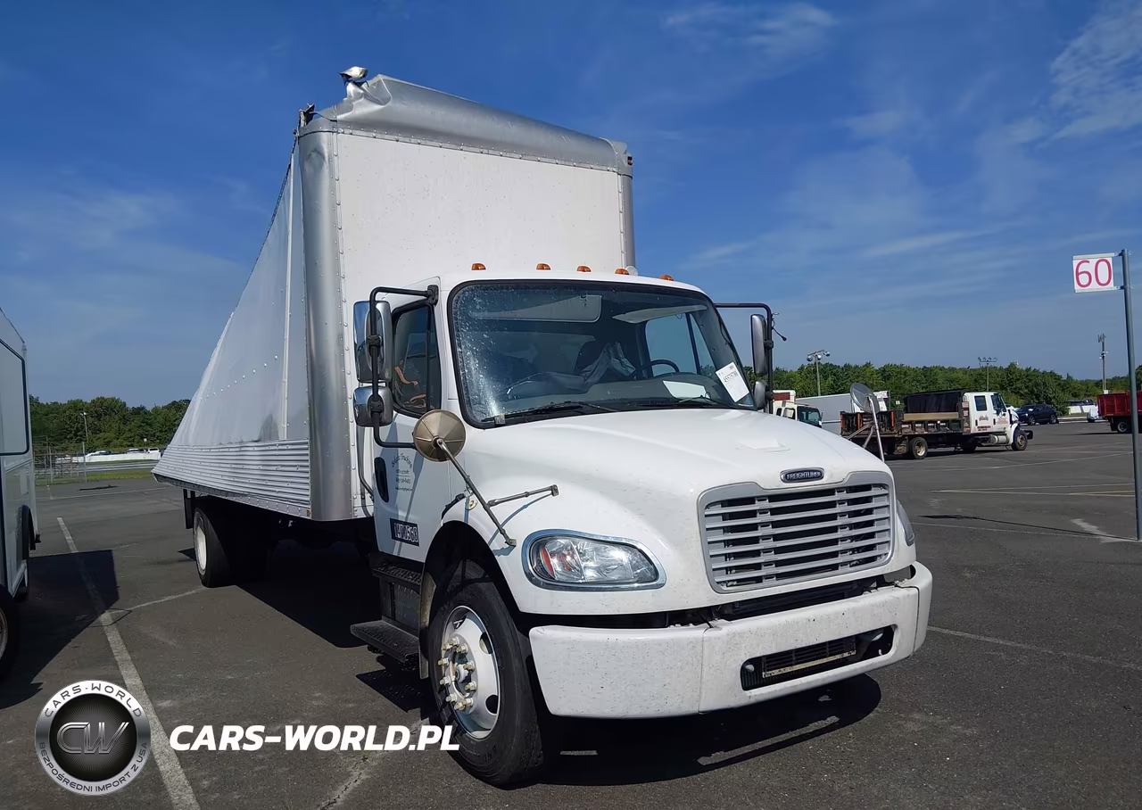 2015 Freightliner M2 106 Medium Duty – zdjęcie 1 z 15