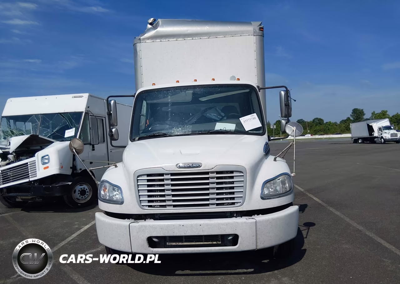 2015 Freightliner M2 106 Medium Duty VIN:3ALACWDT5FDGA1538 - 12