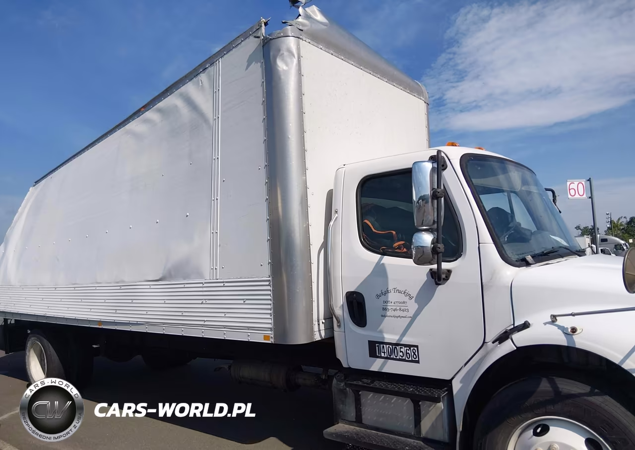 2015 Freightliner M2 106 Medium Duty VIN:3ALACWDT5FDGA1538 - 13