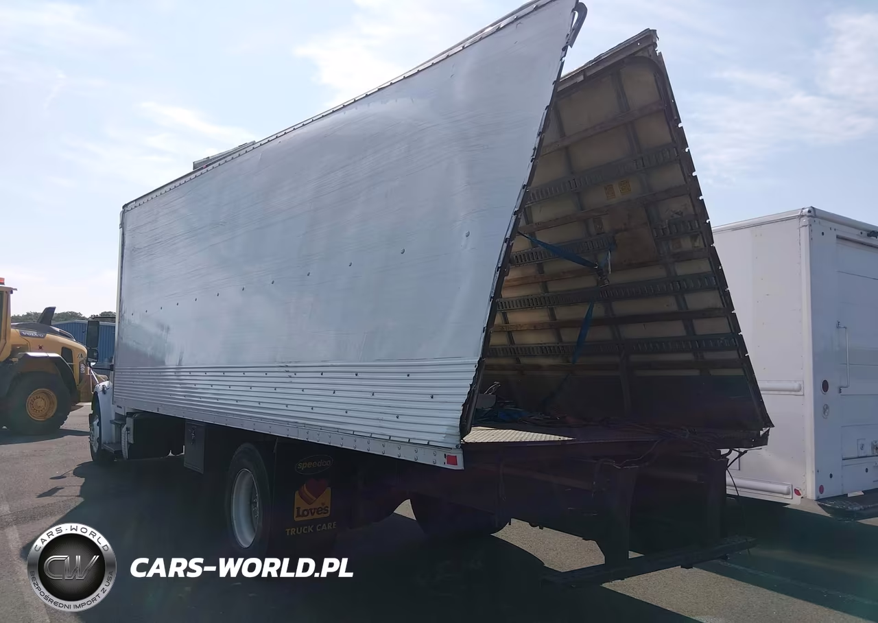 2015 Freightliner M2 106 Medium Duty VIN:3ALACWDT5FDGA1538 - 3
