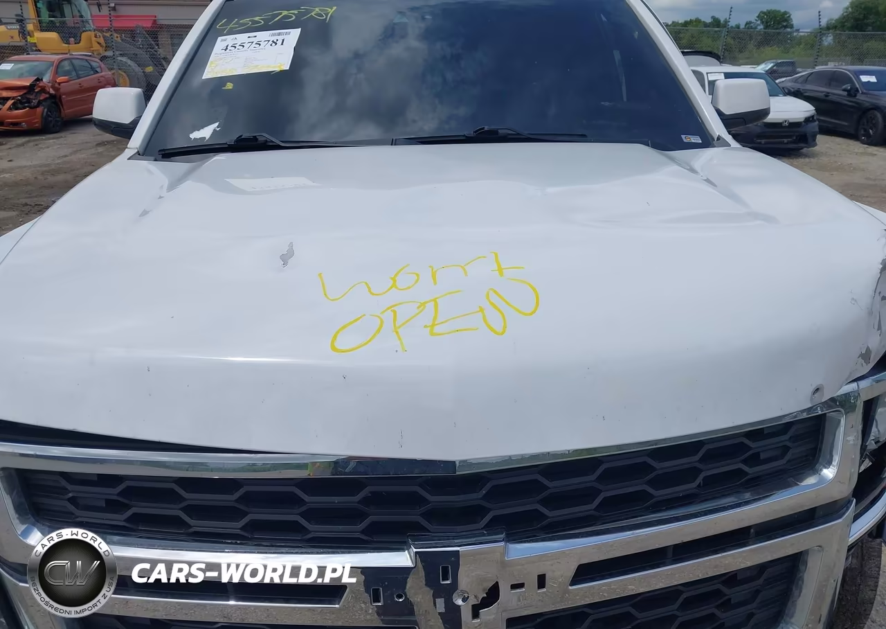 2020 Chevrolet Tahoe 4Wd Lt VIN:1GNSKBKC2LR296538 - 10