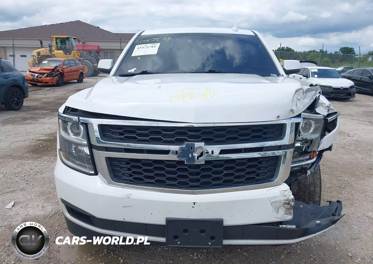 2020 Chevrolet Tahoe 4Wd Lt VIN:1GNSKBKC2LR296538 - 12